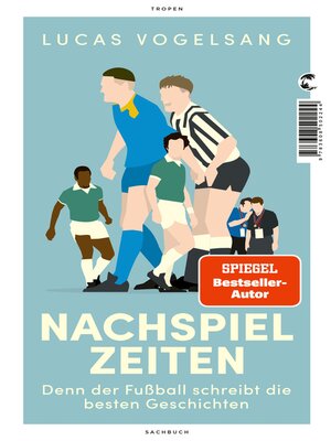 cover image of Nachspielzeiten